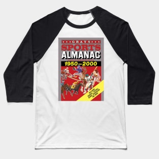 Grays Sports Almanac Baseball T-Shirt